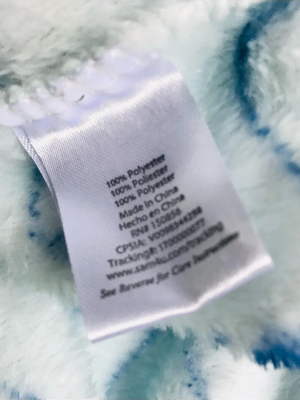 Infant Wearable Blanket 0-3 Months
